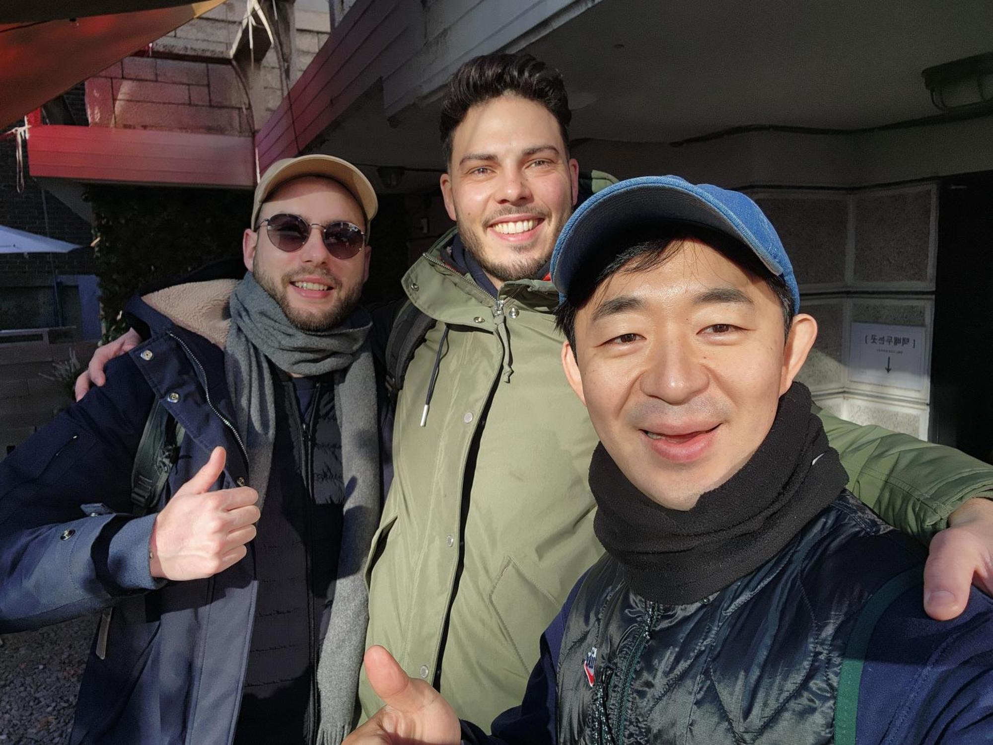 Let'S Stay Seoul Exterior photo
